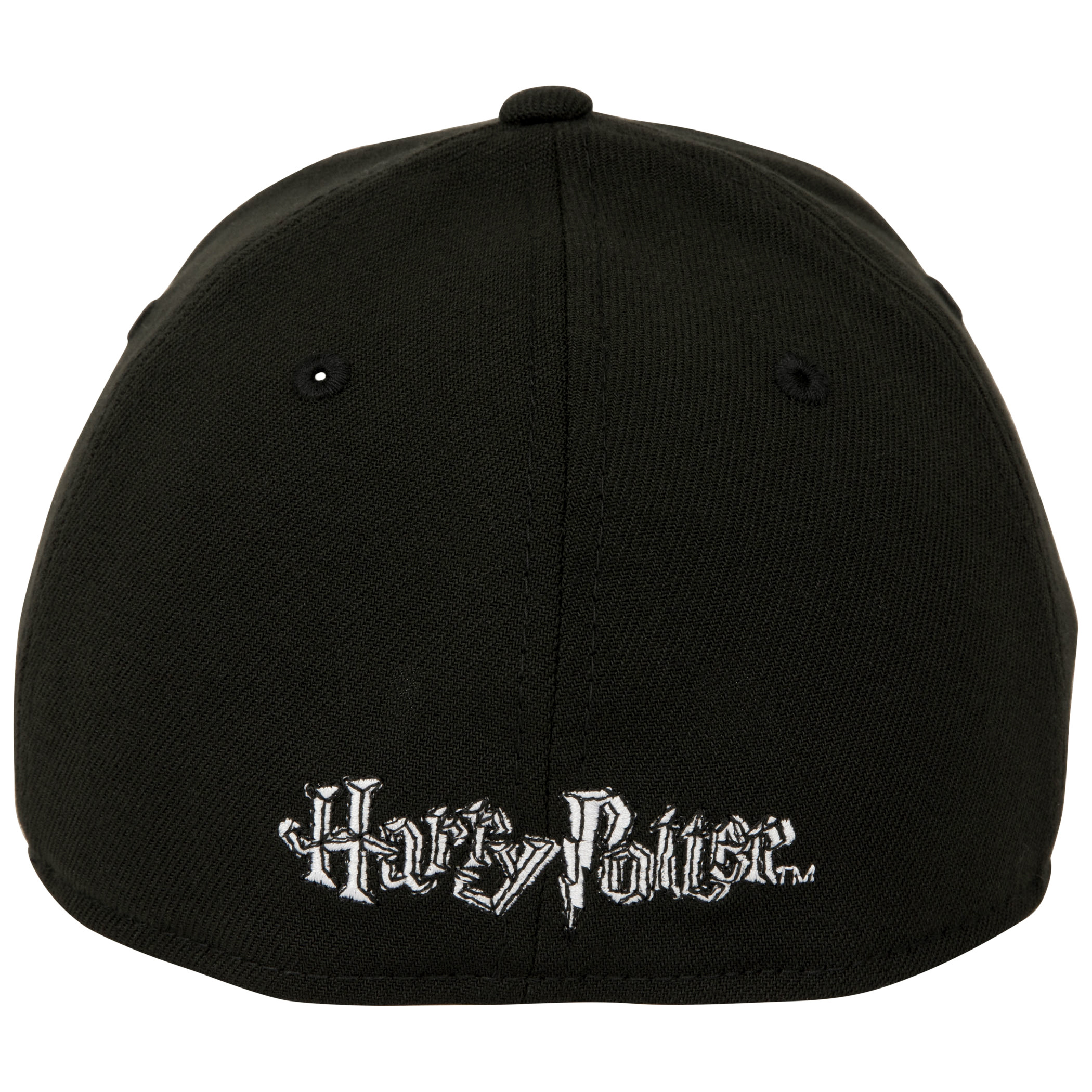 Harry Potter Deathly Hallows New Era 39Thirty Fitted Hat